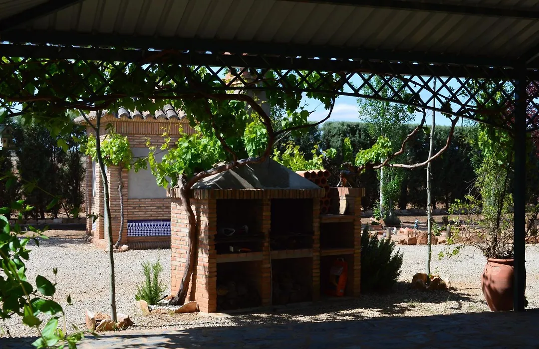 Casa Rural La Florentina-1