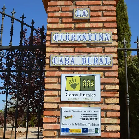 Casa Rural La Florentina-3